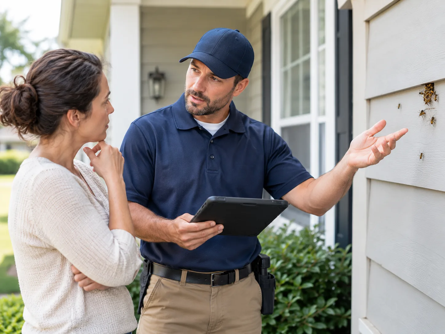 Pest Control Wheeler, MI FAQs
