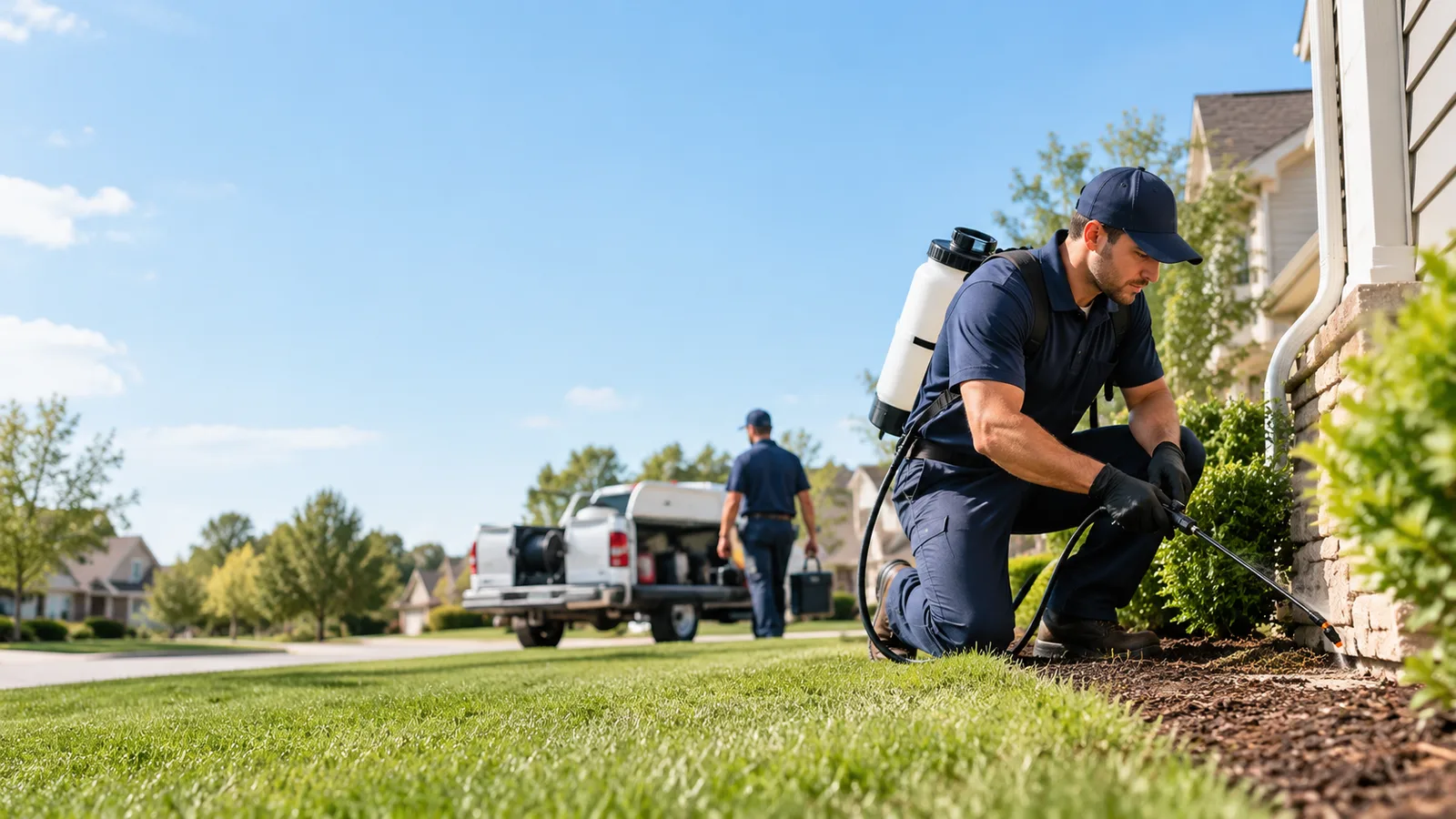 Pest Control in Wheeler, MI near me